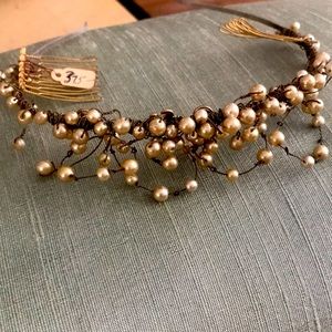 Branded tiara vintage